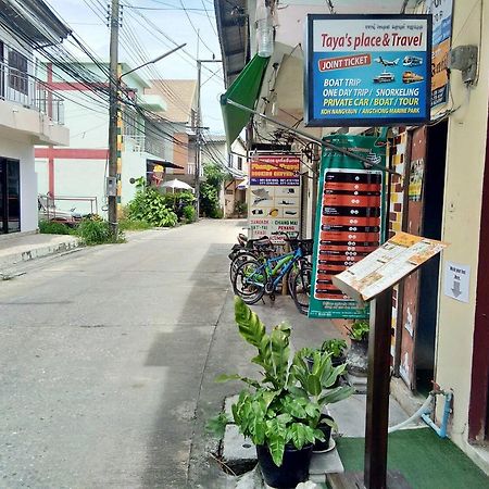 Taya'S Place Koh Phangan Eksteriør billede