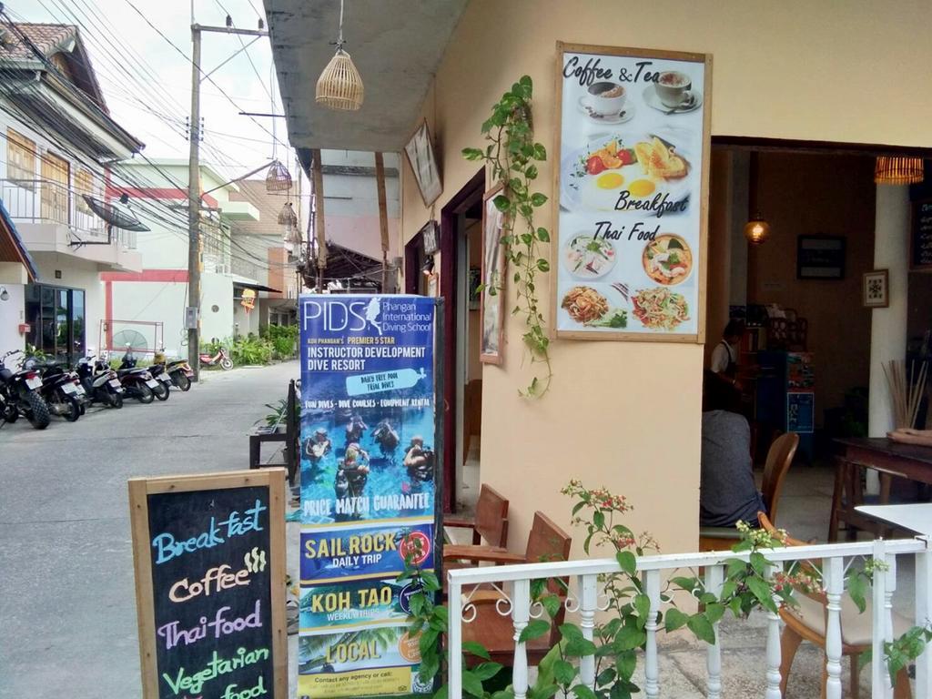 Taya'S Place Koh Phangan Eksteriør billede